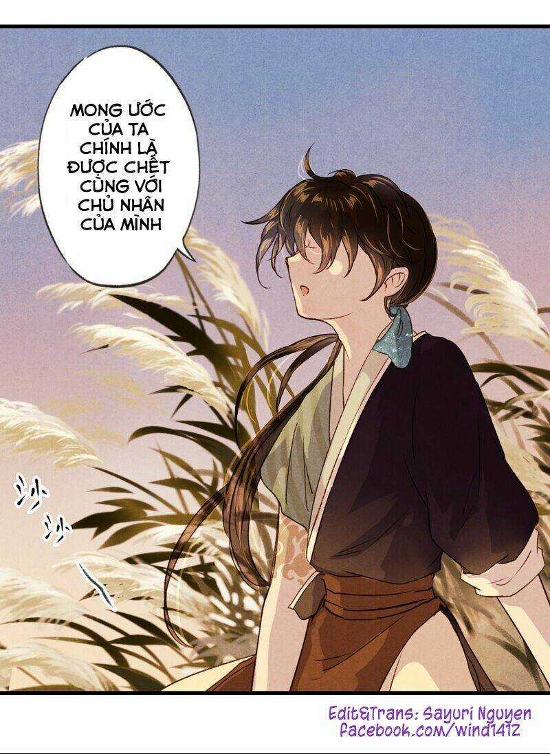 Thiếu Nữ Tản Mộng Đàm - Chapter 46 - Trang 39