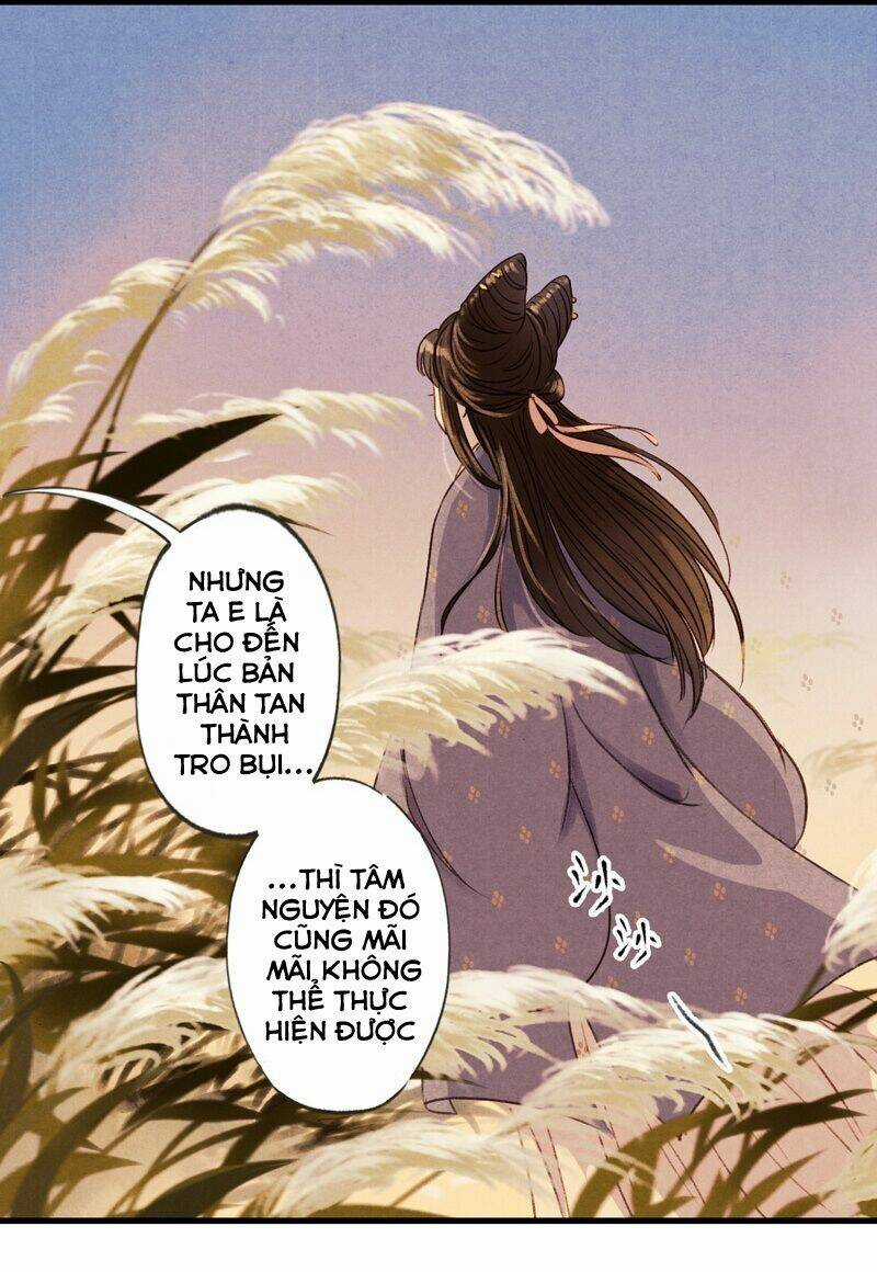 Thiếu Nữ Tản Mộng Đàm - Chapter 46 - Trang 40