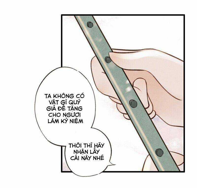 Thiếu Nữ Tản Mộng Đàm - Chapter 46 - Trang 43