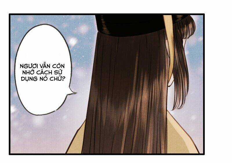 Thiếu Nữ Tản Mộng Đàm - Chapter 46 - Trang 44