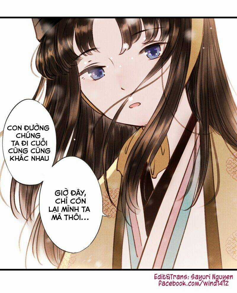 Thiếu Nữ Tản Mộng Đàm - Chapter 46 - Trang 47