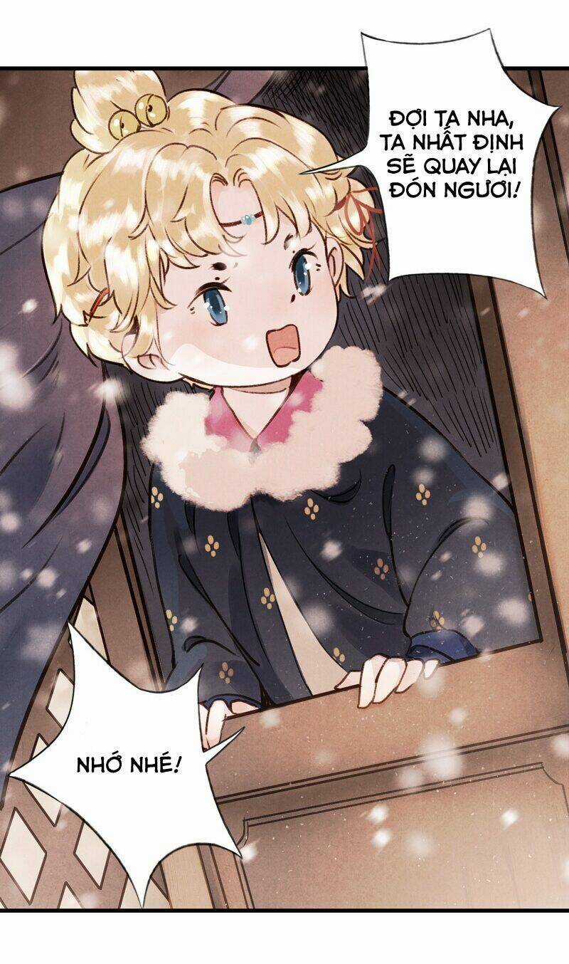 Thiếu Nữ Tản Mộng Đàm - Chapter 46 - Trang 49