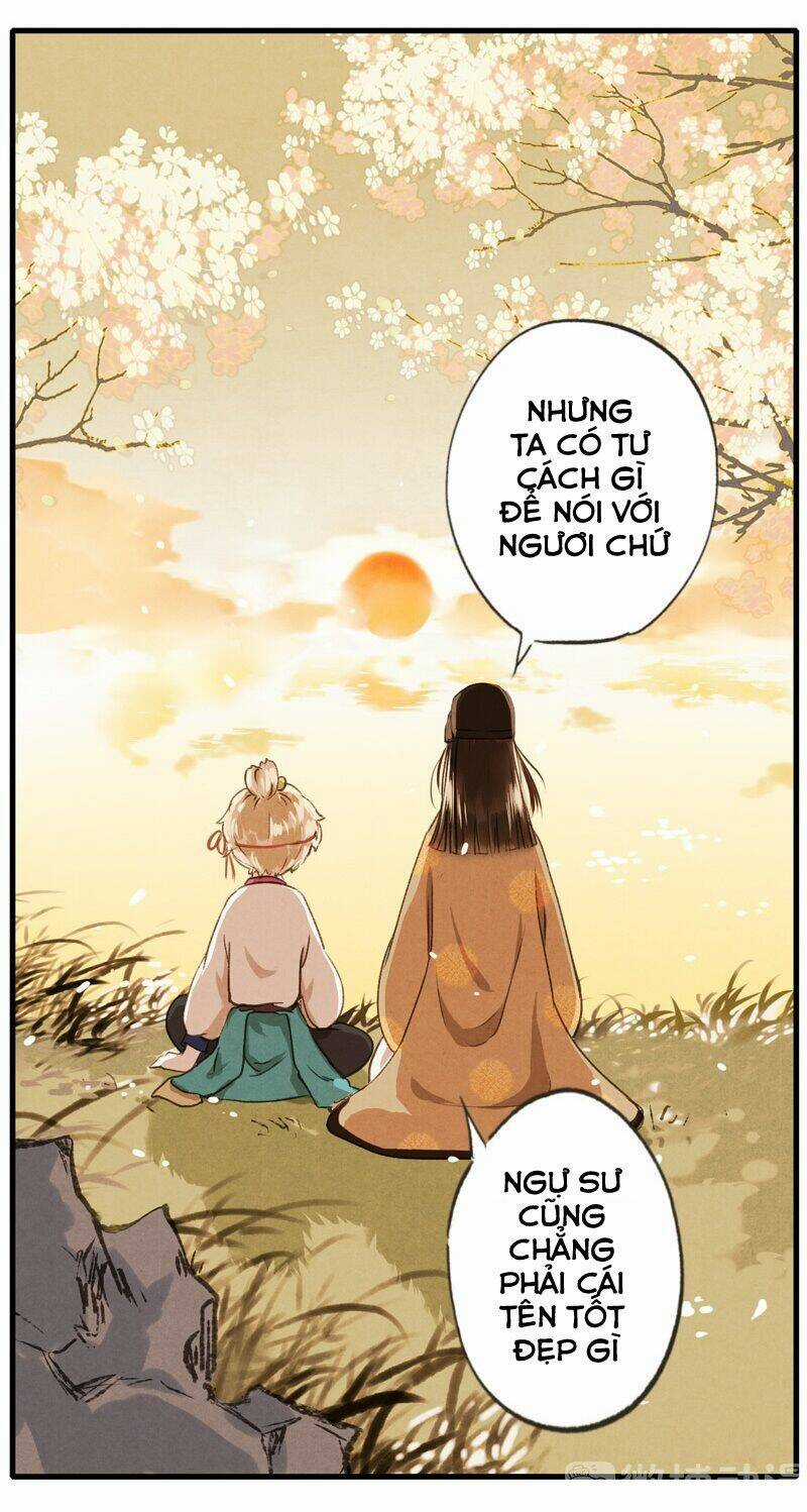 Thiếu Nữ Tản Mộng Đàm - Chapter 46 - Trang 6