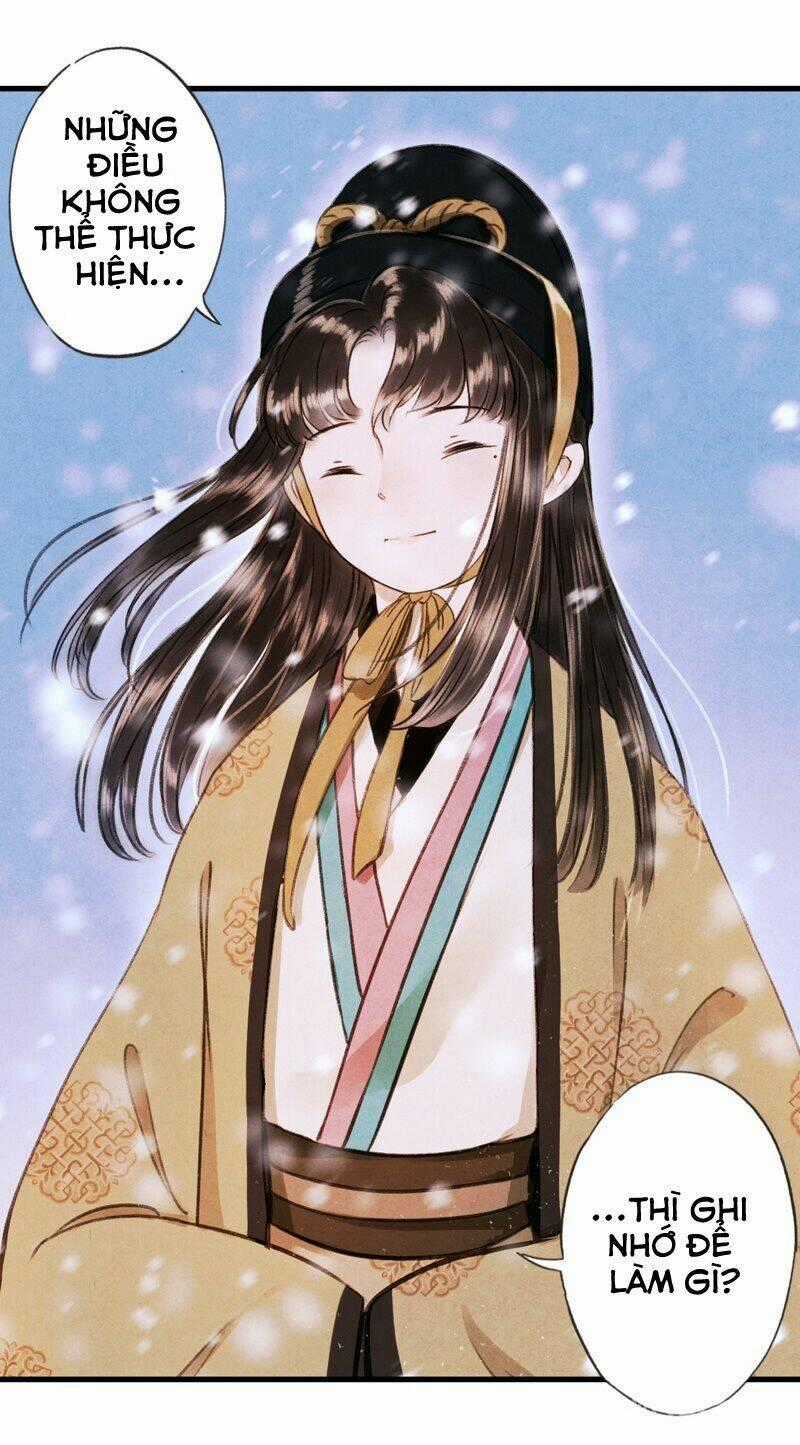 Thiếu Nữ Tản Mộng Đàm - Chapter 46 - Trang 53