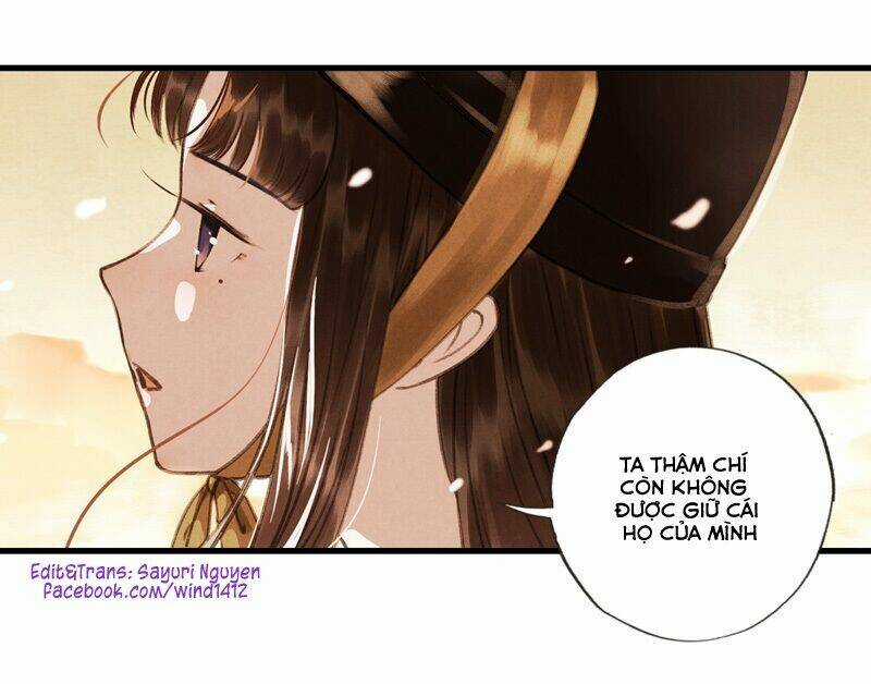 Thiếu Nữ Tản Mộng Đàm - Chapter 46 - Trang 7