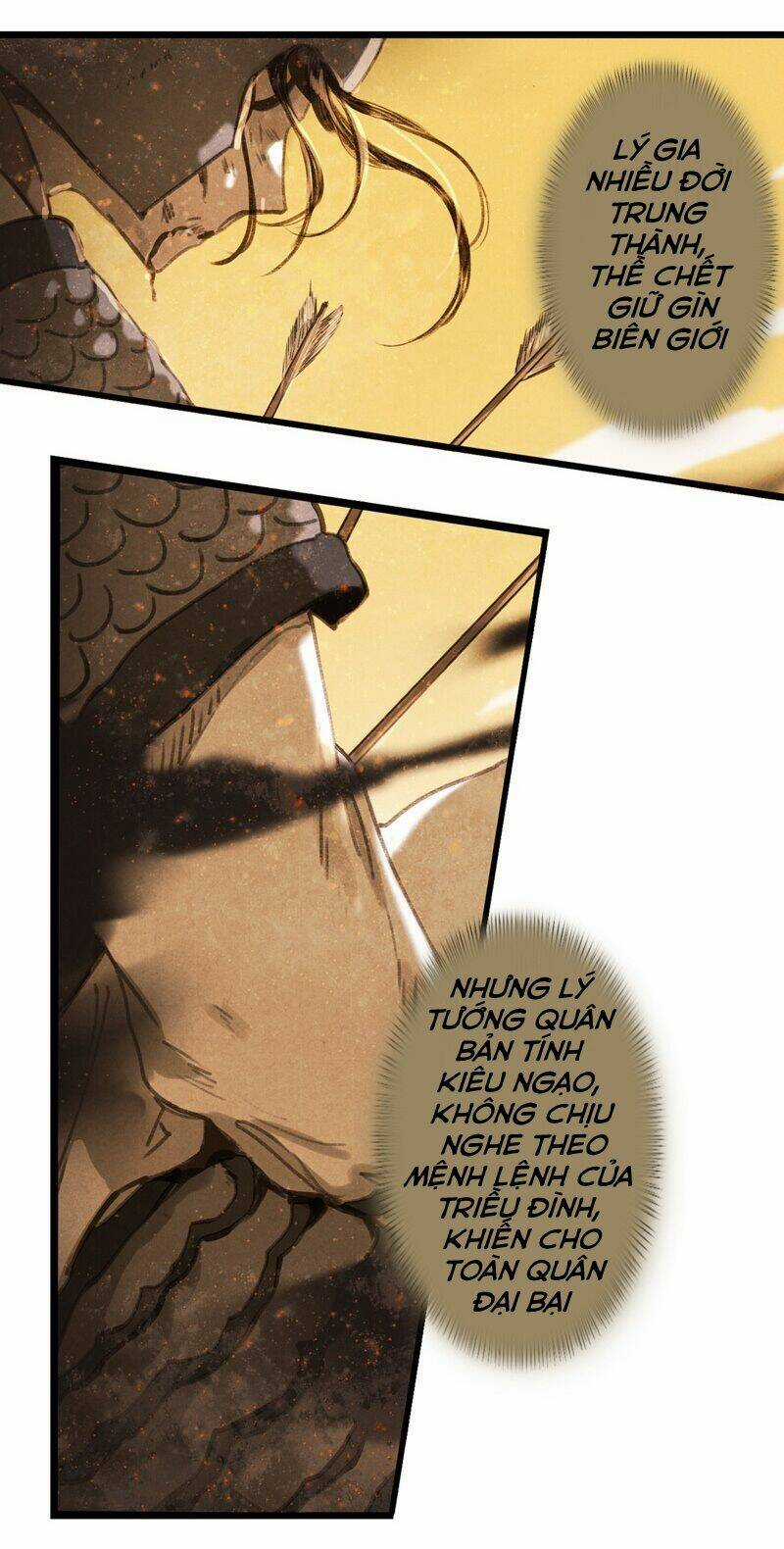 Thiếu Nữ Tản Mộng Đàm - Chapter 46 - Trang 8