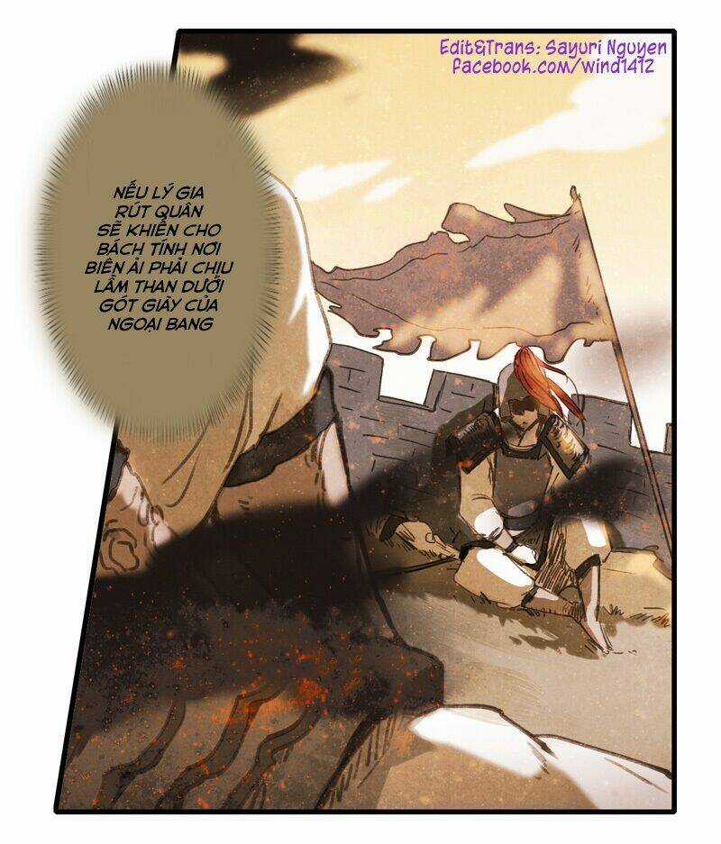 Thiếu Nữ Tản Mộng Đàm - Chapter 46 - Trang 9