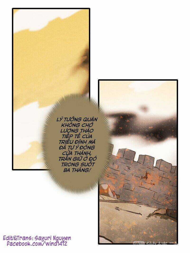 Thiếu Nữ Tản Mộng Đàm - Chapter 46 - Trang 10