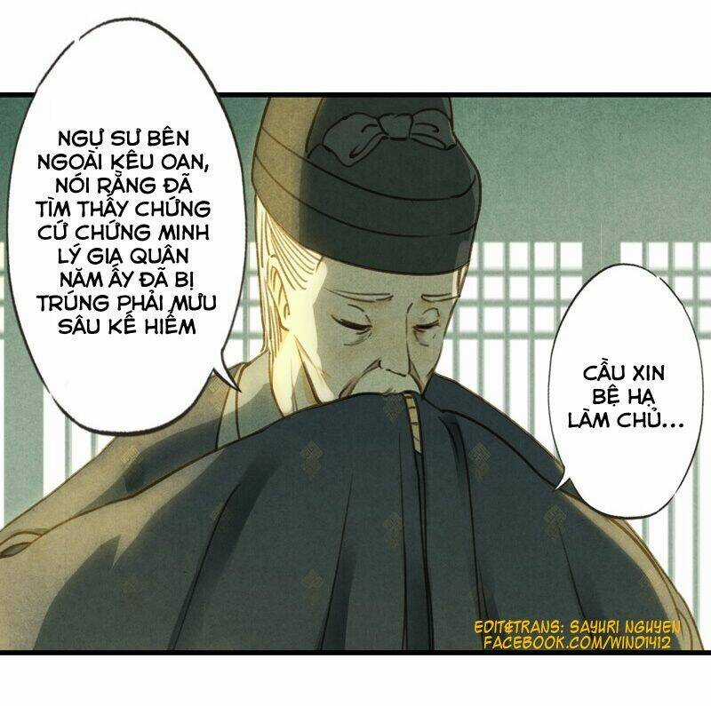 Thiếu Nữ Tản Mộng Đàm - Chapter 47 - Trang 11