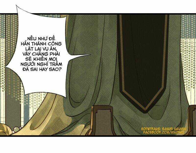 Thiếu Nữ Tản Mộng Đàm - Chapter 47 - Trang 14