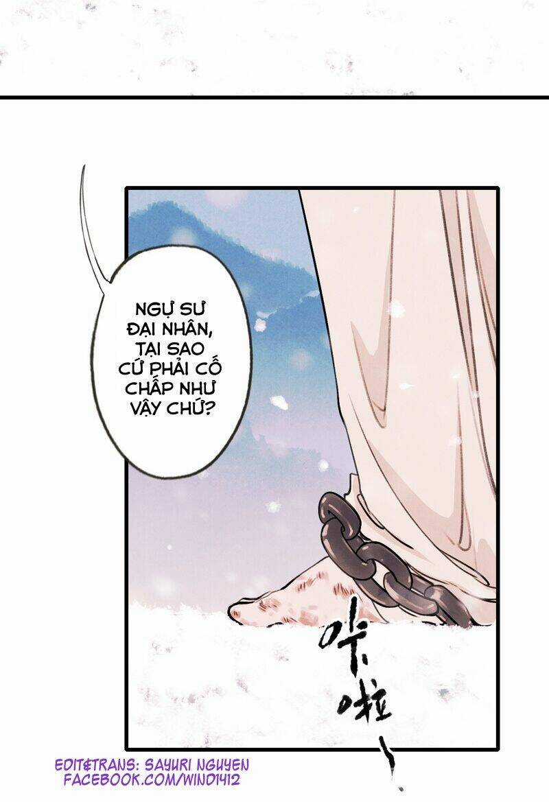 Thiếu Nữ Tản Mộng Đàm - Chapter 47 - Trang 17