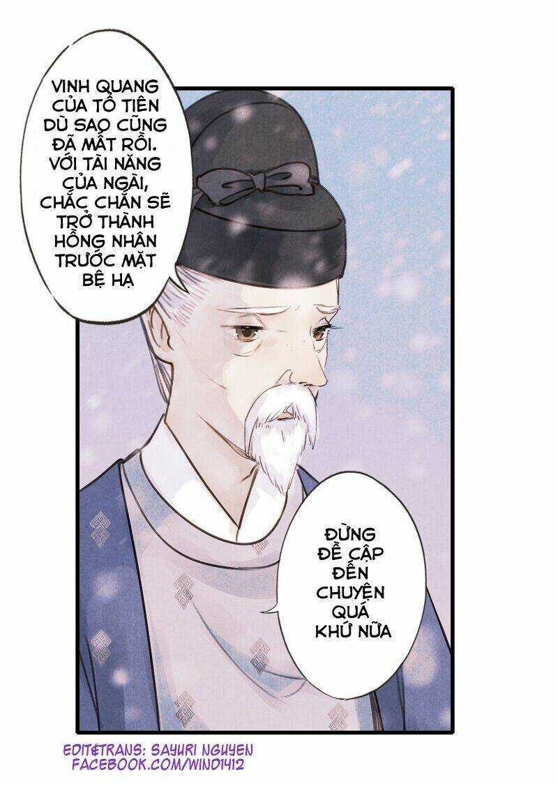 Thiếu Nữ Tản Mộng Đàm - Chapter 47 - Trang 18