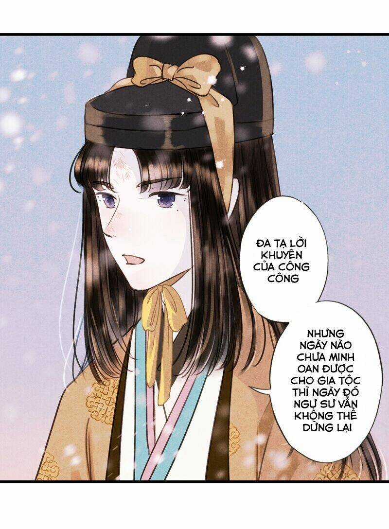 Thiếu Nữ Tản Mộng Đàm - Chapter 47 - Trang 19