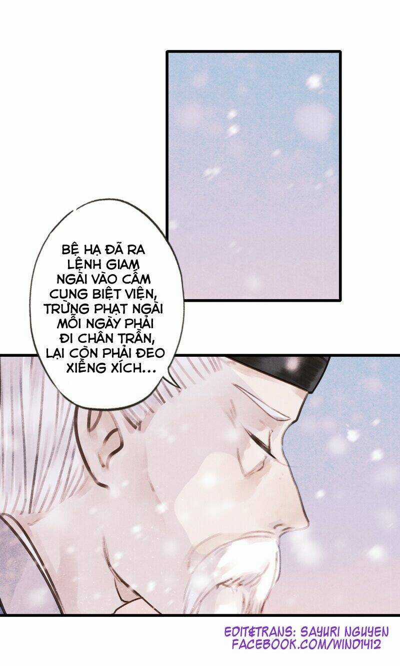 Thiếu Nữ Tản Mộng Đàm - Chapter 47 - Trang 20