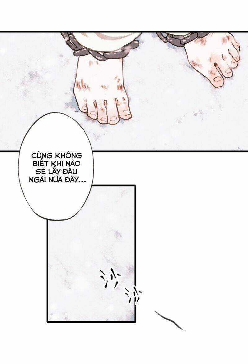 Thiếu Nữ Tản Mộng Đàm - Chapter 47 - Trang 21