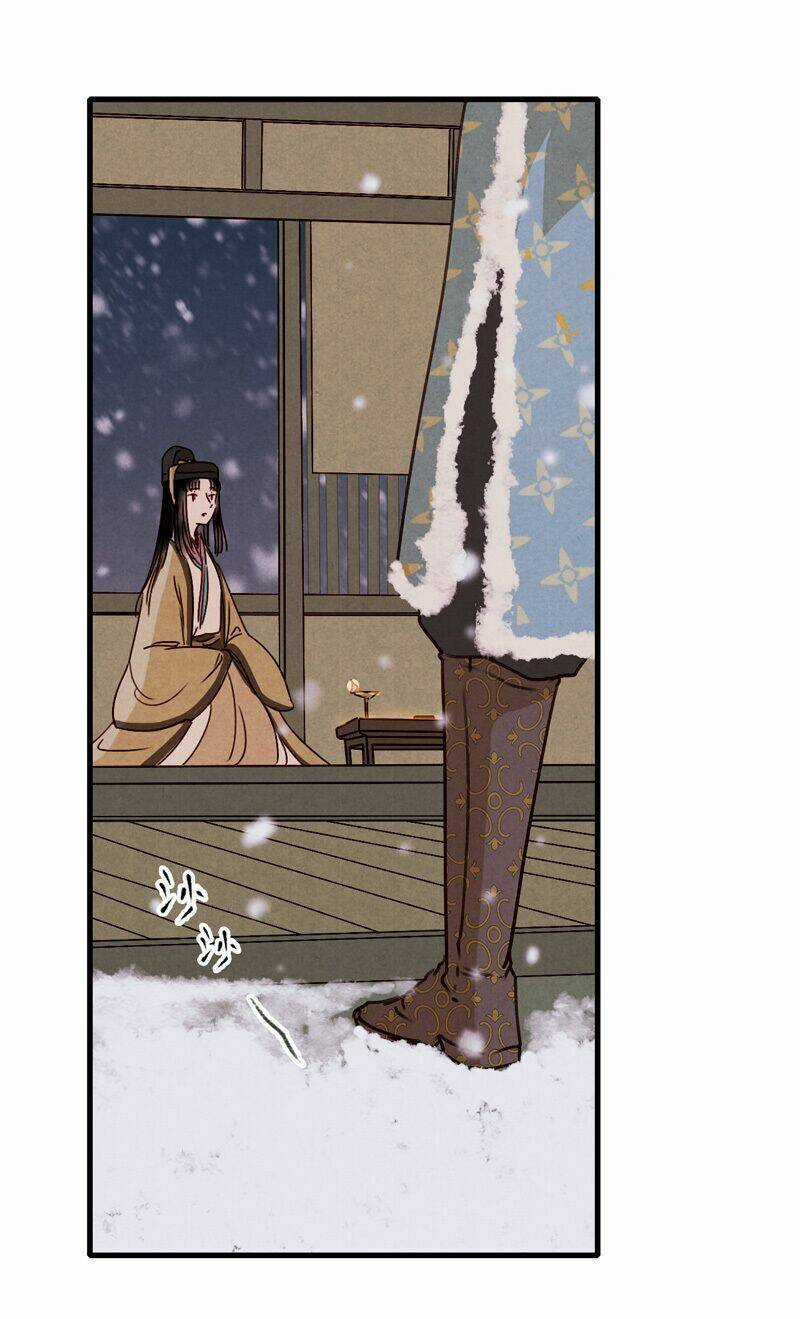 Thiếu Nữ Tản Mộng Đàm - Chapter 47 - Trang 33