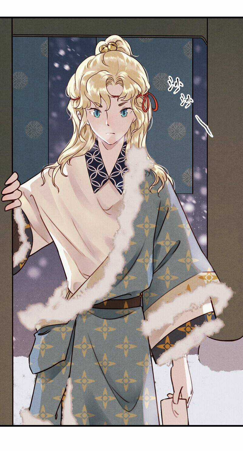 Thiếu Nữ Tản Mộng Đàm - Chapter 47 - Trang 34