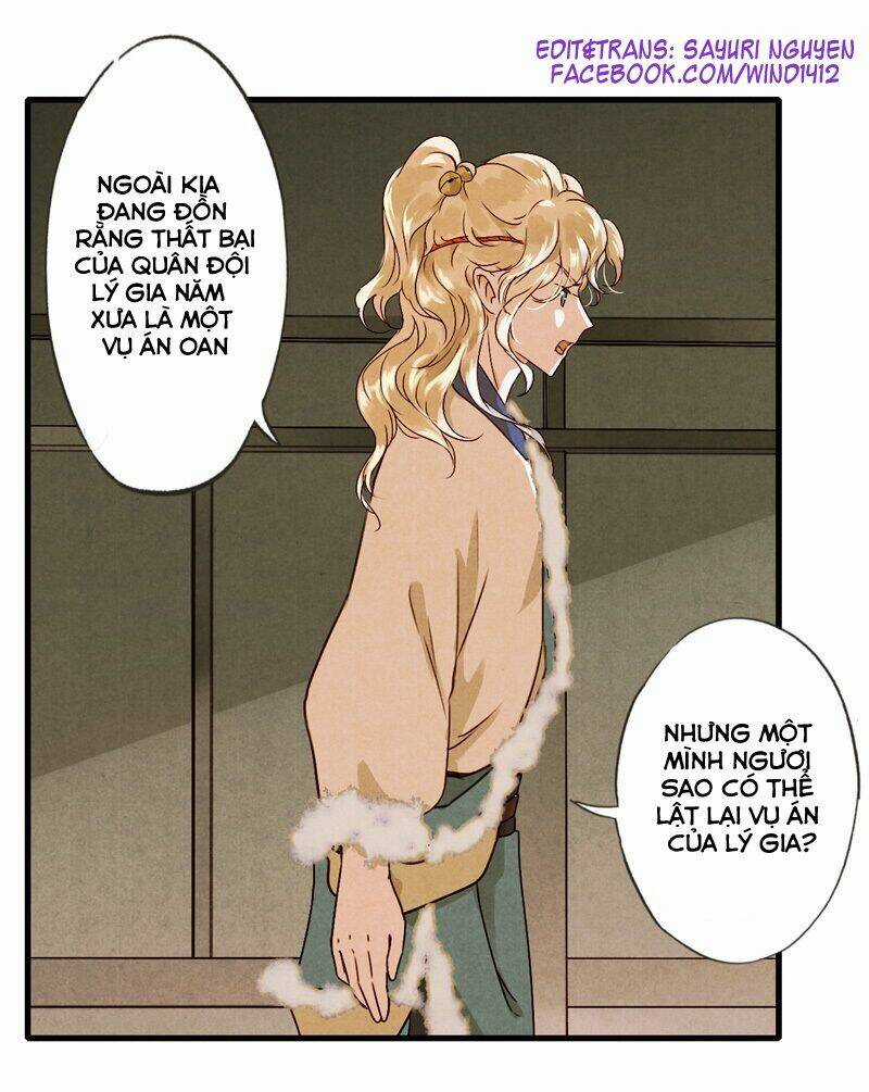 Thiếu Nữ Tản Mộng Đàm - Chapter 47 - Trang 36