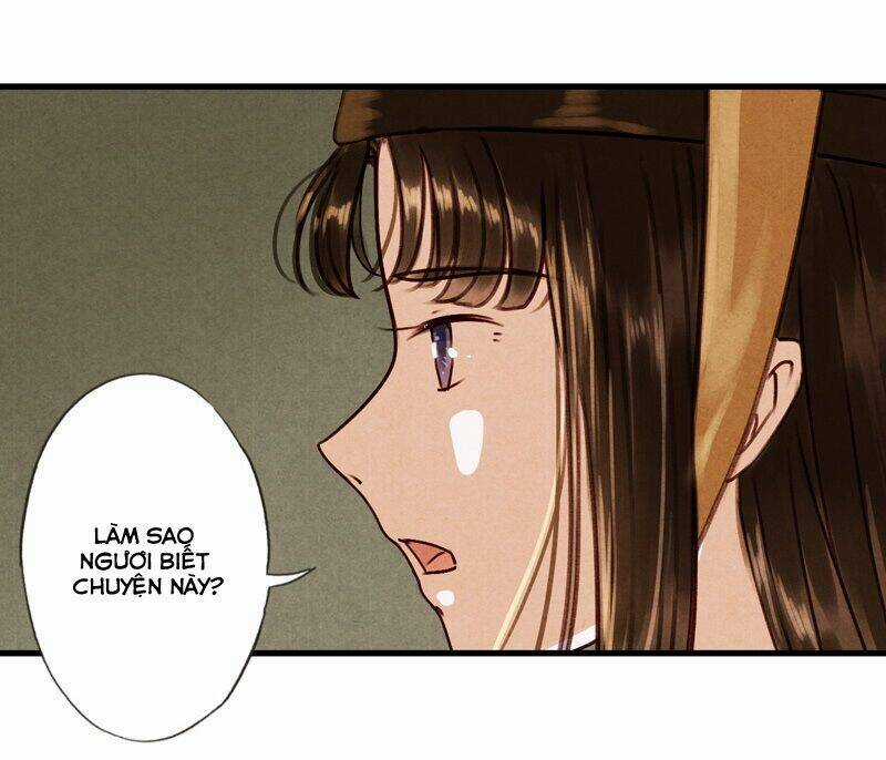 Thiếu Nữ Tản Mộng Đàm - Chapter 47 - Trang 38