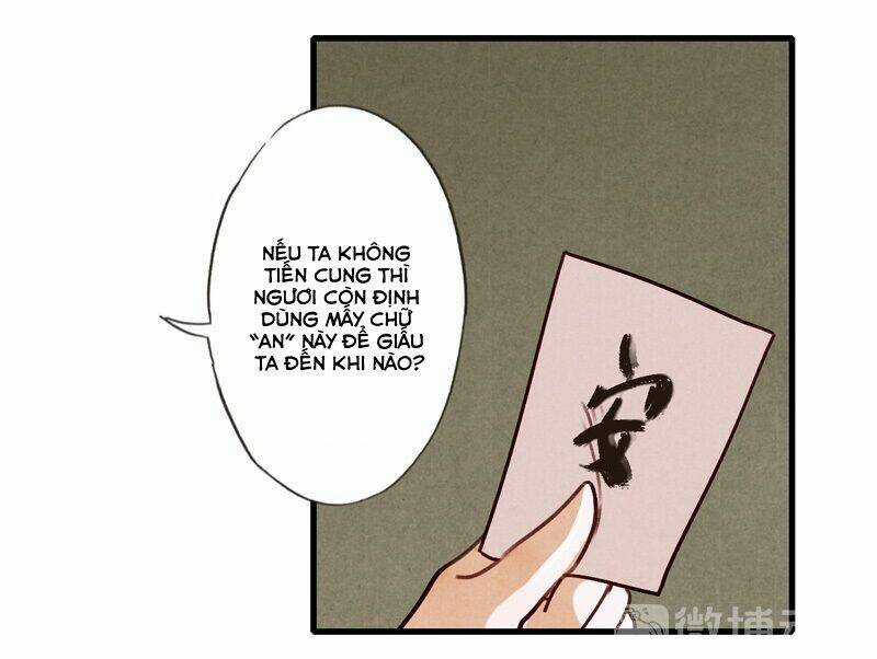 Thiếu Nữ Tản Mộng Đàm - Chapter 47 - Trang 40