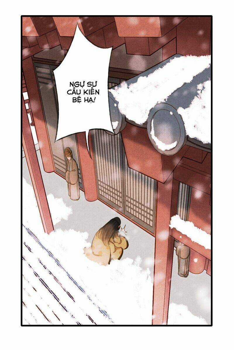 Thiếu Nữ Tản Mộng Đàm - Chapter 47 - Trang 5