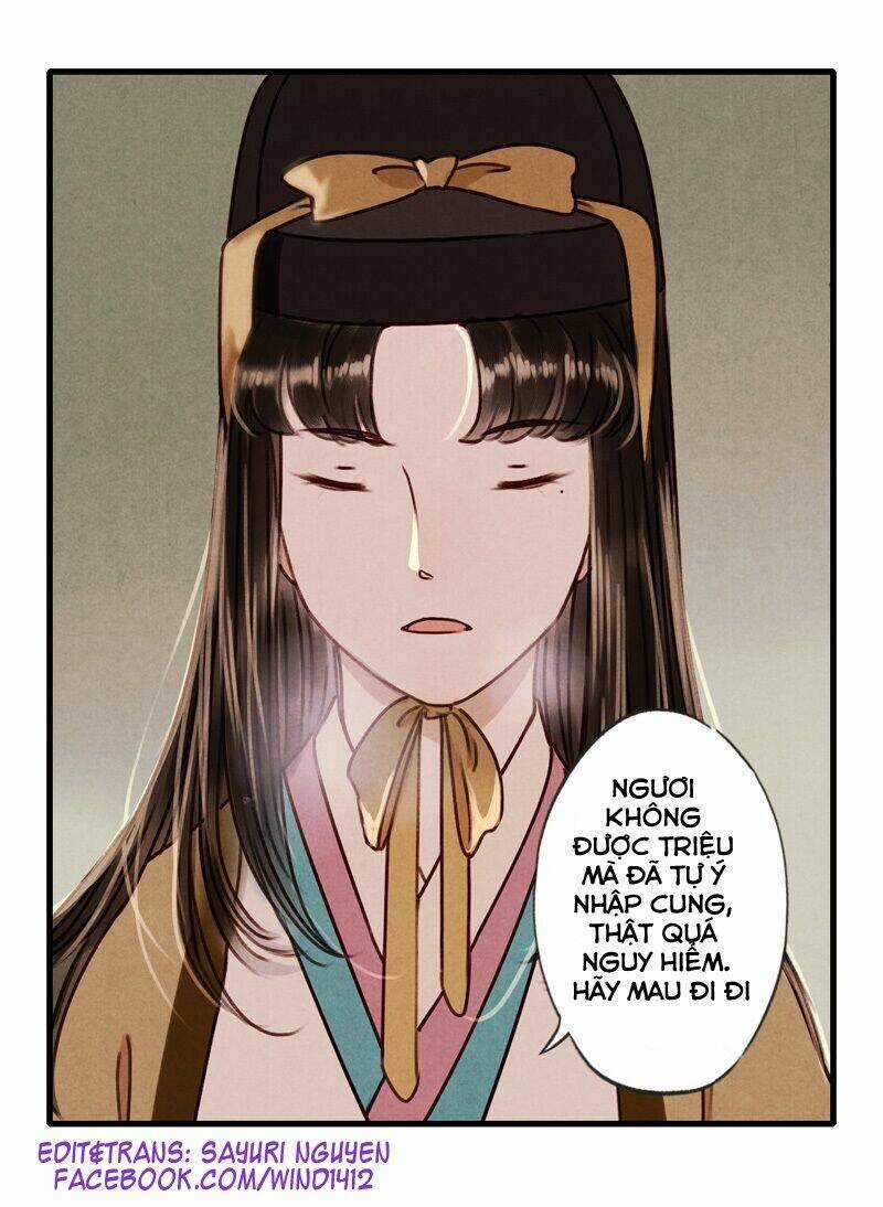 Thiếu Nữ Tản Mộng Đàm - Chapter 47 - Trang 41