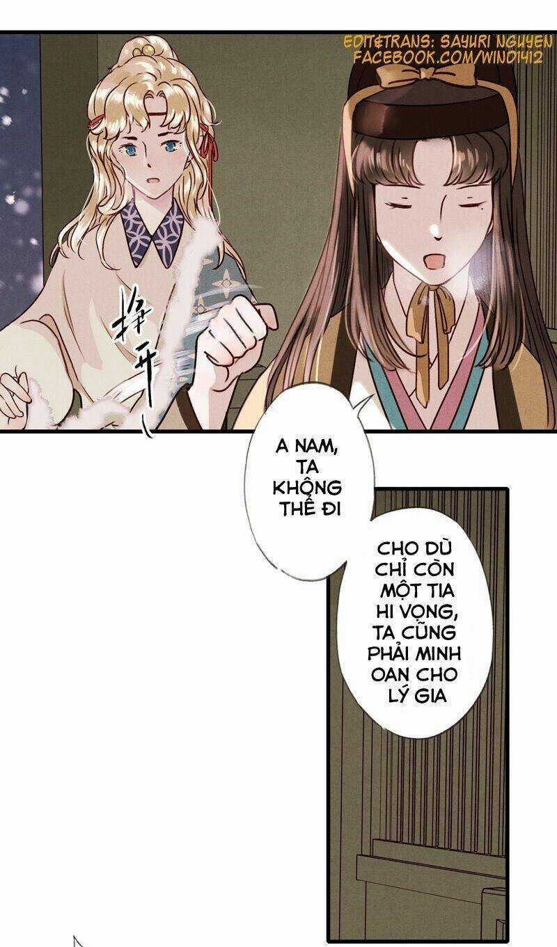 Thiếu Nữ Tản Mộng Đàm - Chapter 47 - Trang 45