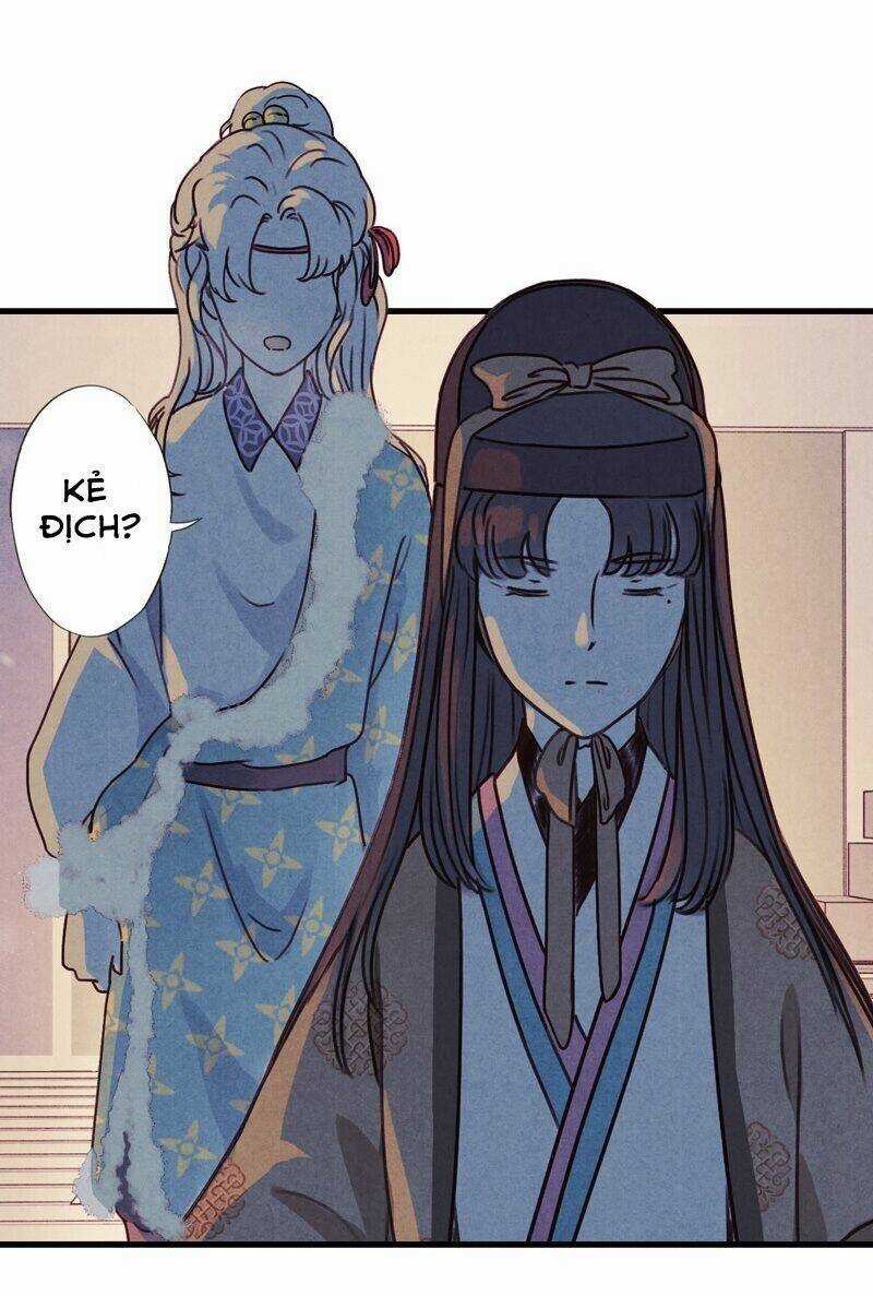 Thiếu Nữ Tản Mộng Đàm - Chapter 47 - Trang 50