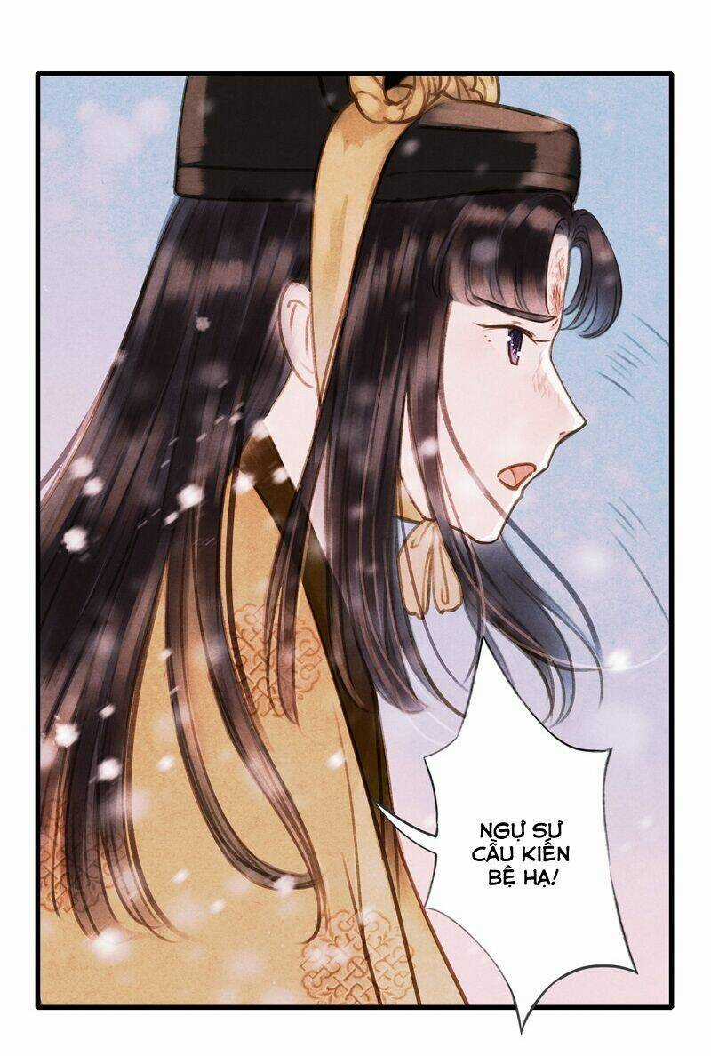 Thiếu Nữ Tản Mộng Đàm - Chapter 47 - Trang 6