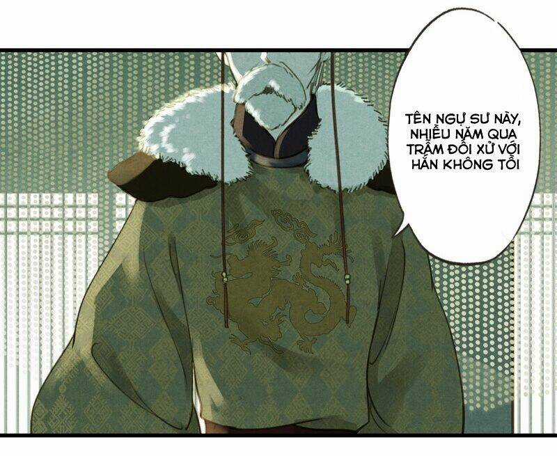 Thiếu Nữ Tản Mộng Đàm - Chapter 47 - Trang 9