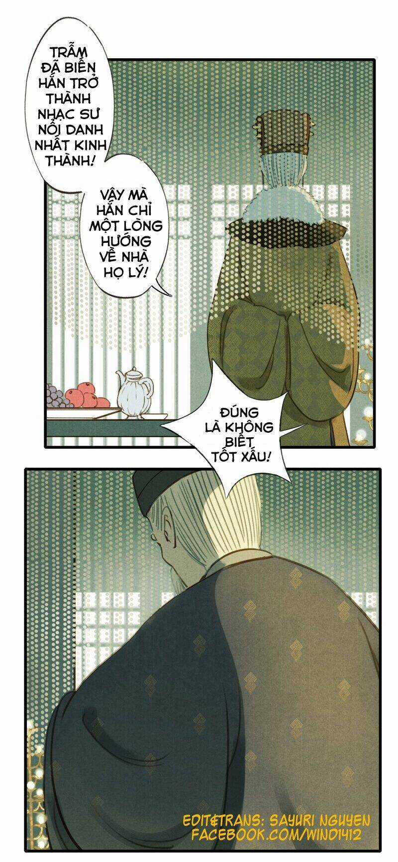 Thiếu Nữ Tản Mộng Đàm - Chapter 47 - Trang 10