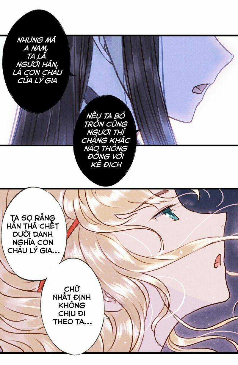 Thiếu Nữ Tản Mộng Đàm - Chapter 48 - Trang 11