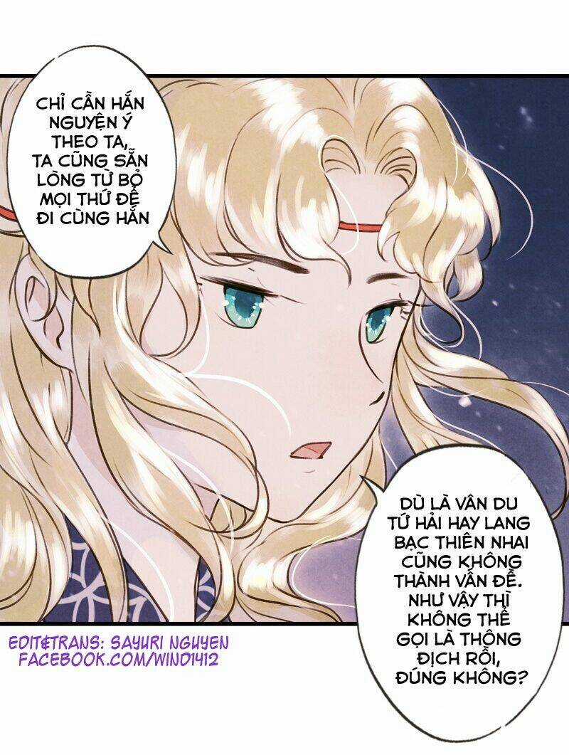 Thiếu Nữ Tản Mộng Đàm - Chapter 48 - Trang 14