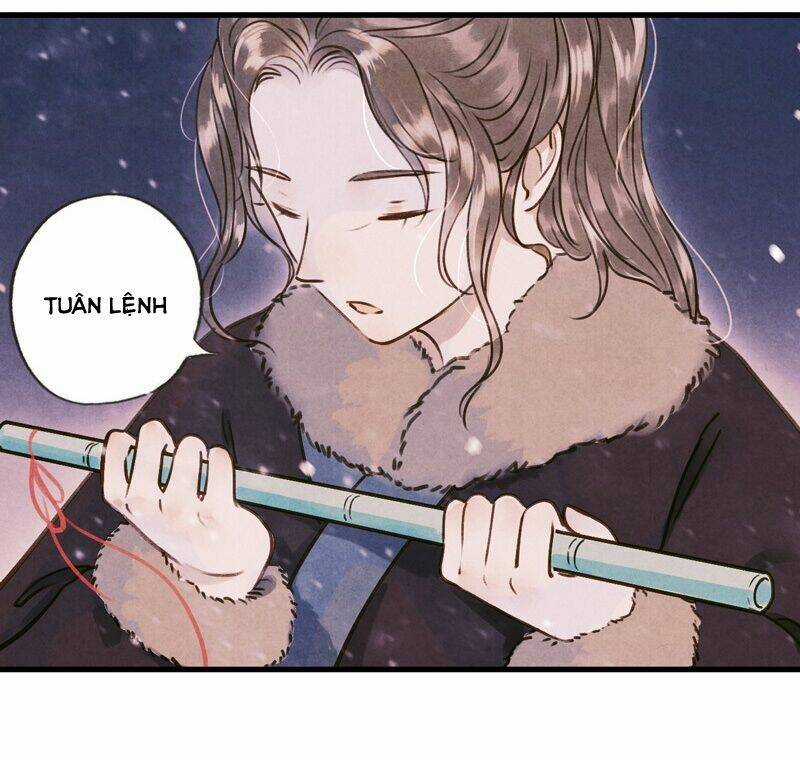 Thiếu Nữ Tản Mộng Đàm - Chapter 48 - Trang 15