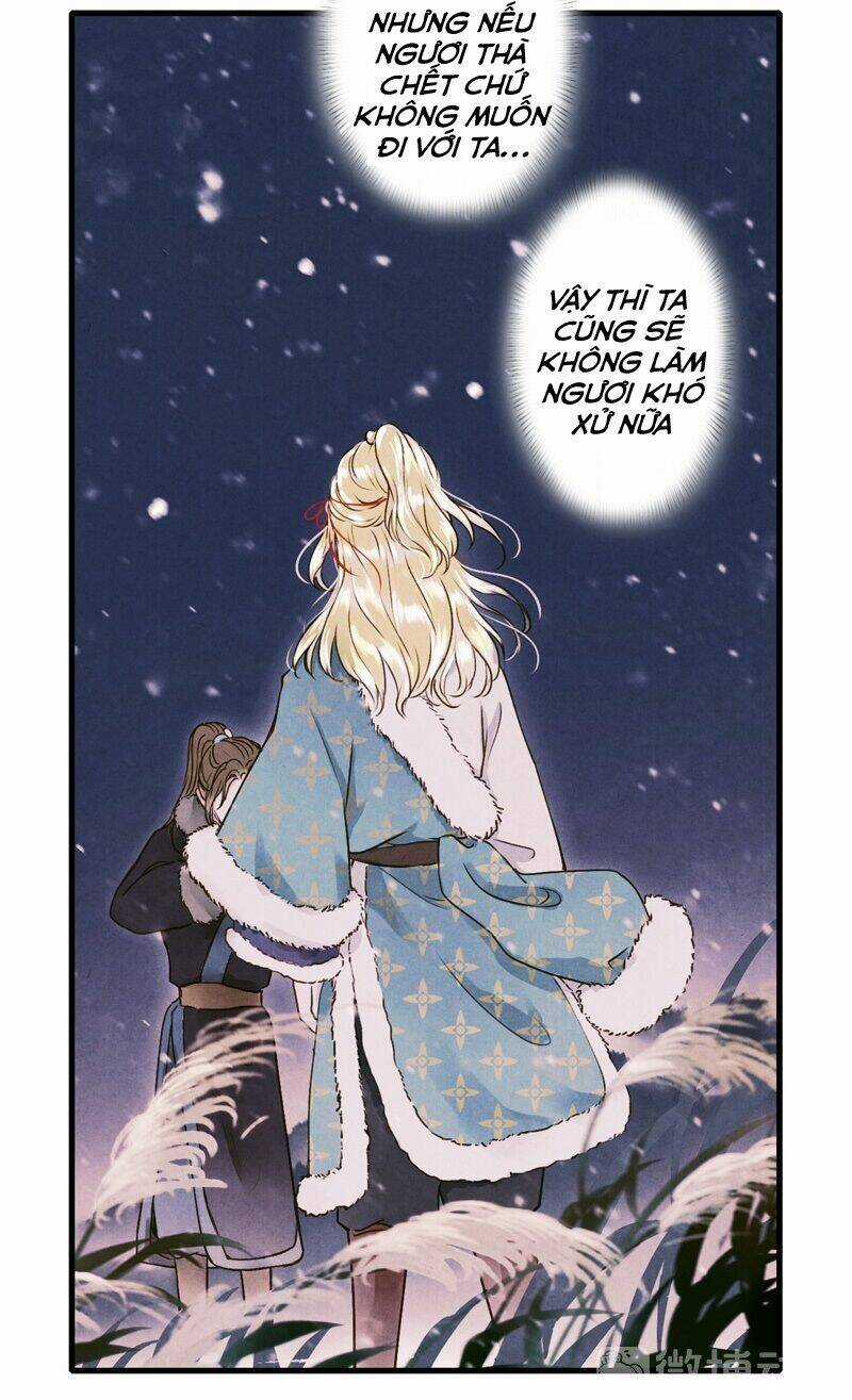 Thiếu Nữ Tản Mộng Đàm - Chapter 48 - Trang 17