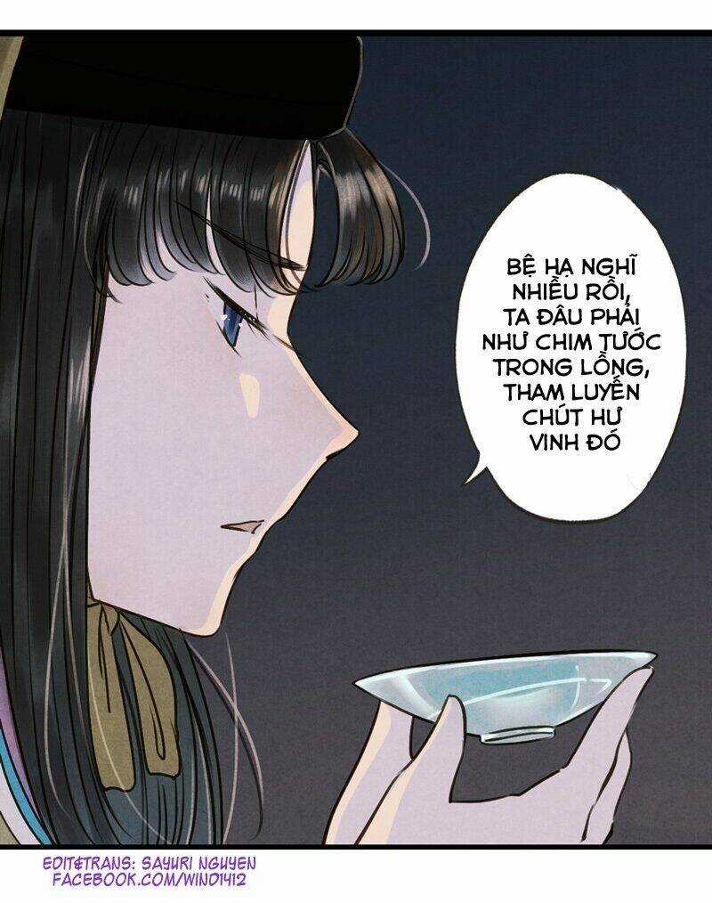 Thiếu Nữ Tản Mộng Đàm - Chapter 48 - Trang 23