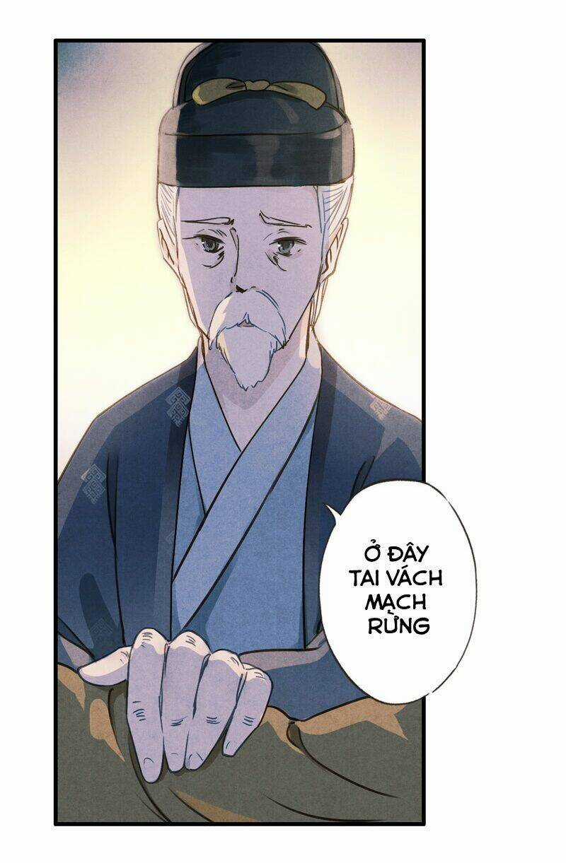 Thiếu Nữ Tản Mộng Đàm - Chapter 48 - Trang 25