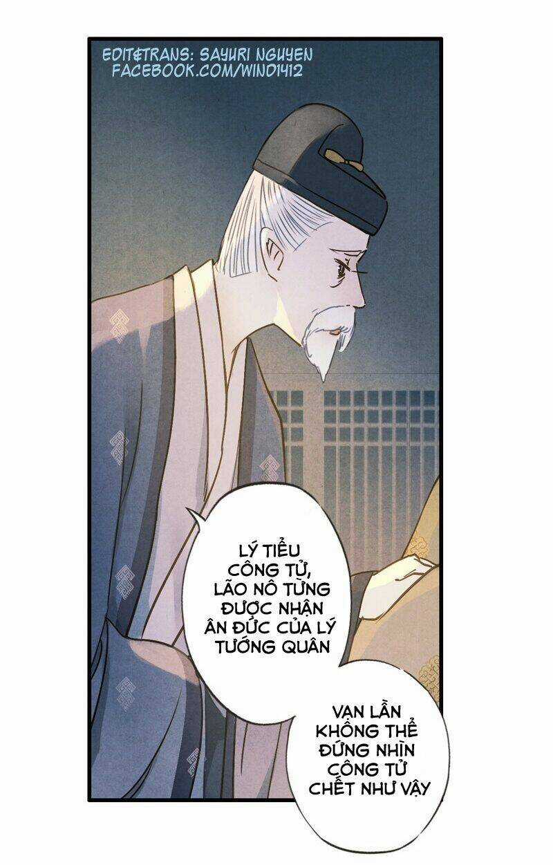 Thiếu Nữ Tản Mộng Đàm - Chapter 48 - Trang 26