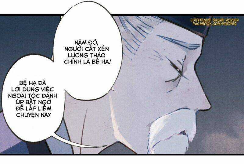 Thiếu Nữ Tản Mộng Đàm - Chapter 48 - Trang 28