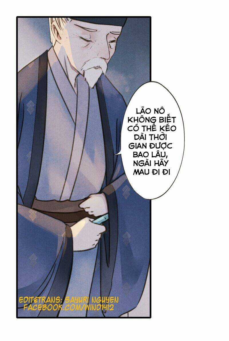 Thiếu Nữ Tản Mộng Đàm - Chapter 48 - Trang 30