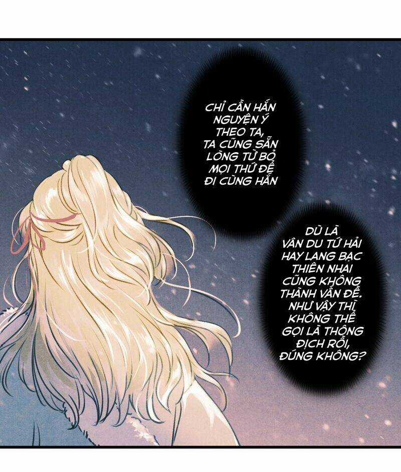 Thiếu Nữ Tản Mộng Đàm - Chapter 48 - Trang 36