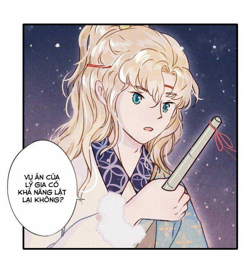 Thiếu Nữ Tản Mộng Đàm - Chapter 48 - Trang 6