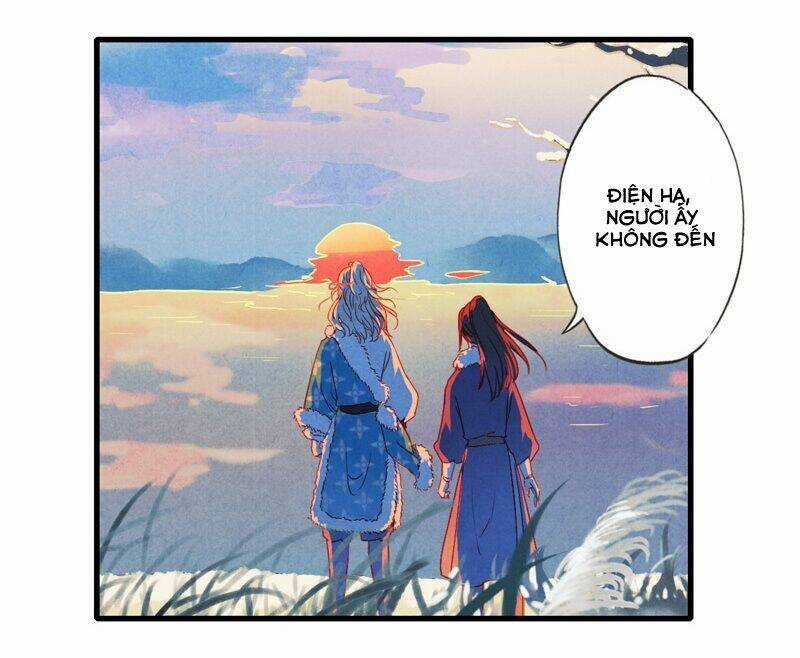 Thiếu Nữ Tản Mộng Đàm - Chapter 48 - Trang 51