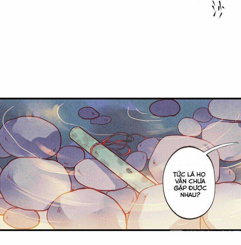 Thiếu Nữ Tản Mộng Đàm - Chapter 48 - Trang 54