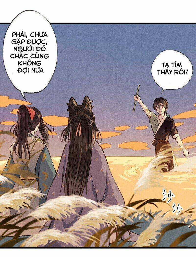 Thiếu Nữ Tản Mộng Đàm - Chapter 48 - Trang 56