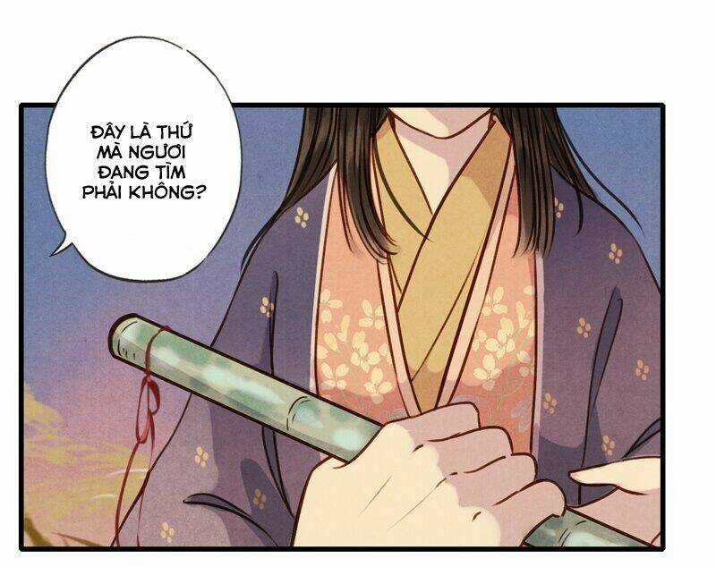 Thiếu Nữ Tản Mộng Đàm - Chapter 48 - Trang 57