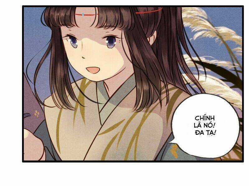 Thiếu Nữ Tản Mộng Đàm - Chapter 48 - Trang 58