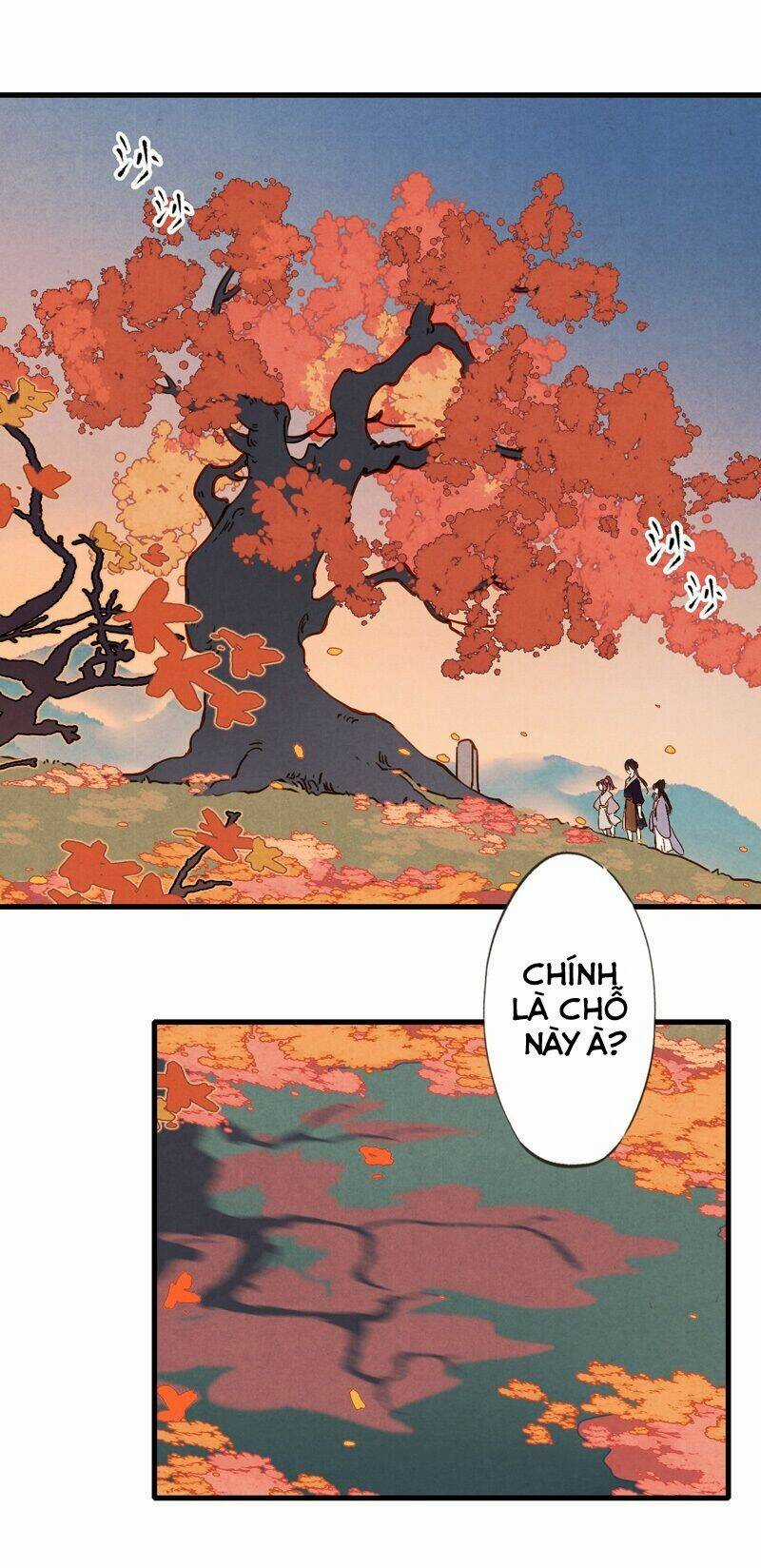 Thiếu Nữ Tản Mộng Đàm - Chapter 48 - Trang 61