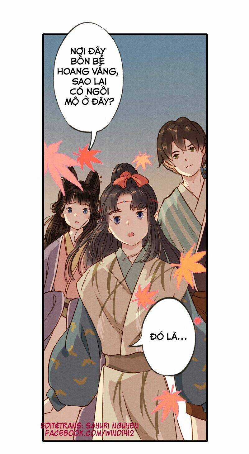 Thiếu Nữ Tản Mộng Đàm - Chapter 48 - Trang 62