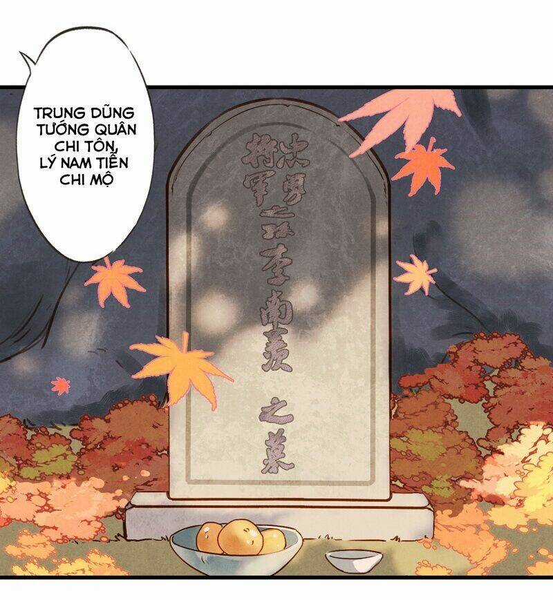 Thiếu Nữ Tản Mộng Đàm - Chapter 48 - Trang 63